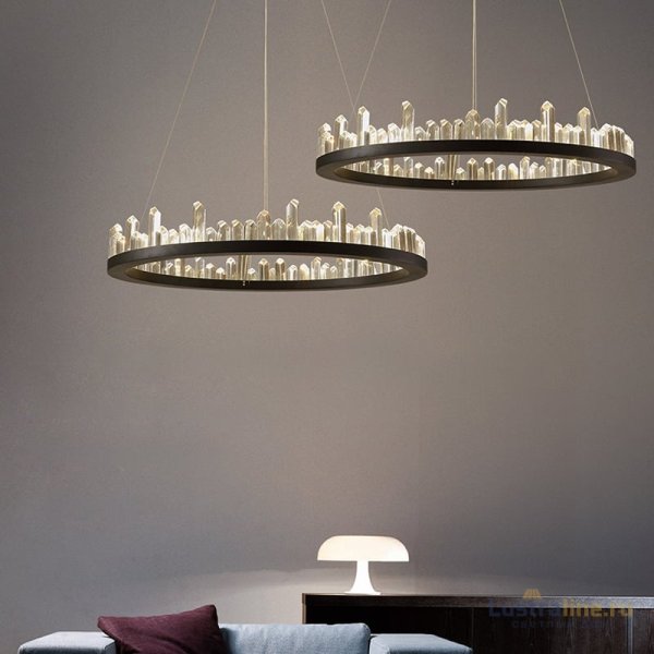 Подвесная люстра ImperiumLoft Quartz 179754-26 Подвесная люстра ImperiumLoft Quartz 179754-26
