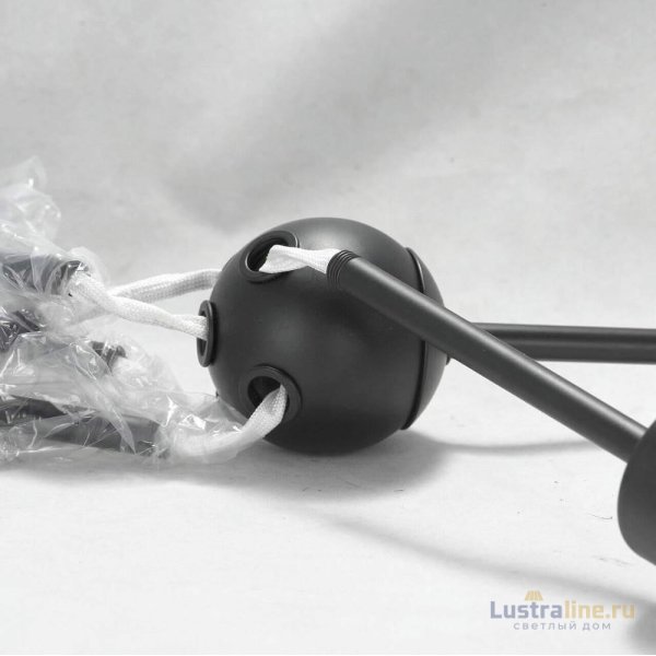 Подвесная люстра Lussole Lgo Kenner LSP-8271