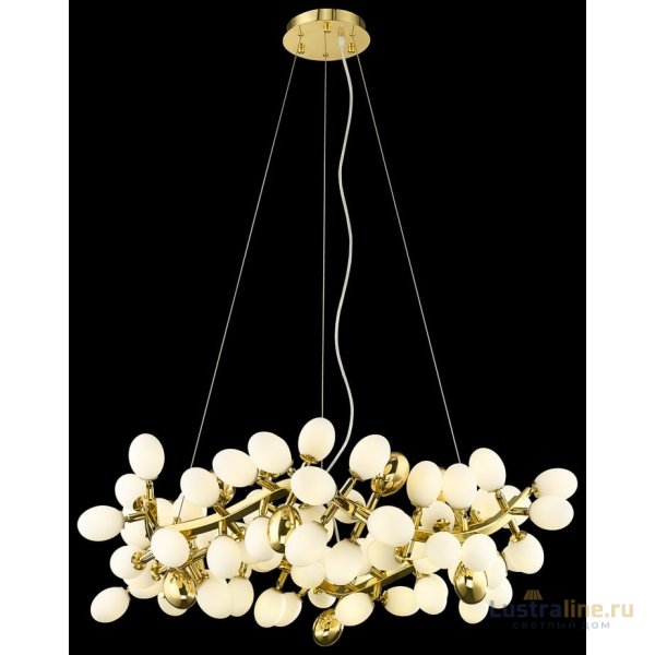 Подвесная люстра Wertmark Olivia WE232.10.303