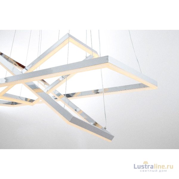 Подвесная люстра LED4U L11001-3 CR