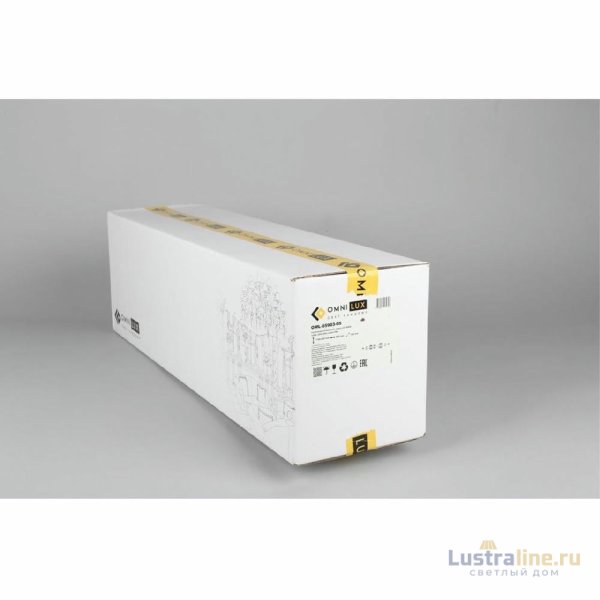 Подвесная люстра Omnilux Abbazia OML-65903-05 Подвесная люстра Omnilux Abbazia OML-65903-05