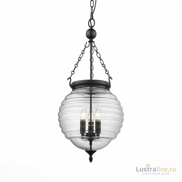 Подвесная люстра ST Luce Sotto SL317.403.03 Подвесная люстра ST Luce Sotto SL317.403.03