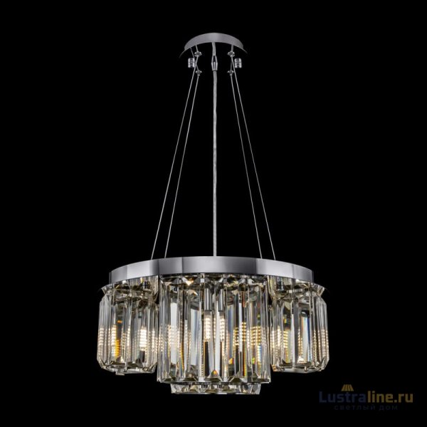 Подвесная люстра Maytoni Colline MOD083PL-04CH Подвесная люстра Maytoni Colline MOD083PL-04CH