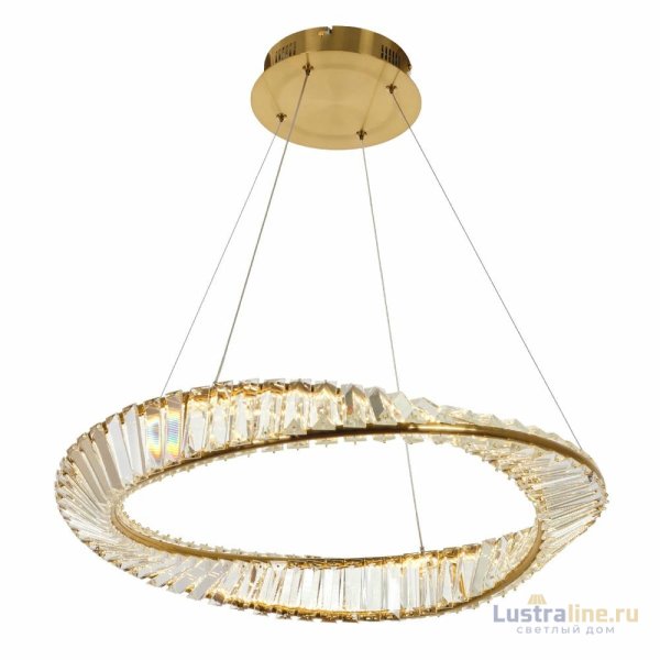Подвесная люстра MyFar Ricky MR1260-PL