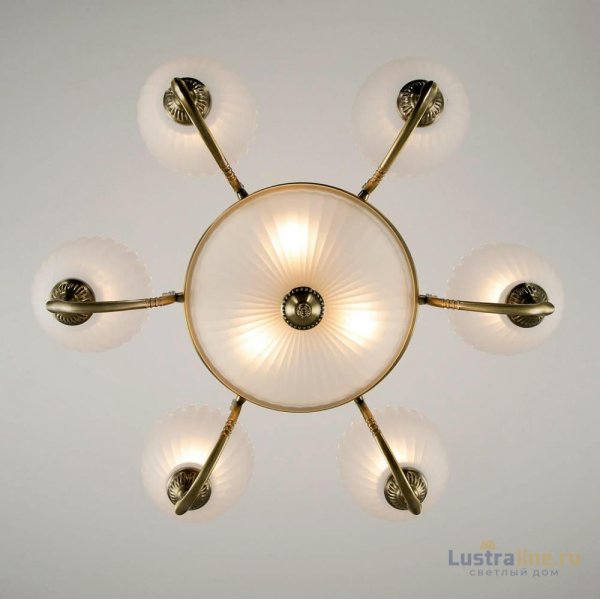 Подвесная люстра Citilux Севилья CL414193 Подвесная люстра Citilux Севилья CL414193