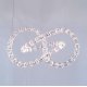 Подвесная люстра Delight Collection MD19001034-1D chrome