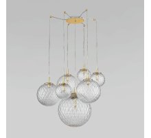 Подвесная люстра TK Lighting 4608 Cadix Gold a065190