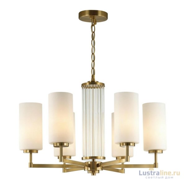 Подвесная люстра Odeon Light Kasali 4990/6