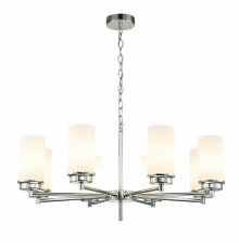 Подвесная люстра Escada Legacy 2119/8S Chrome