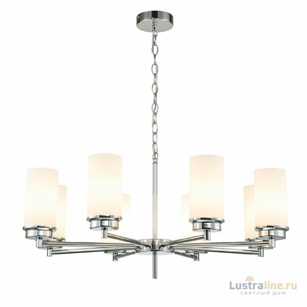 Подвесная люстра Escada Legacy 2119/8S Chrome