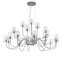 Подвесная люстра Lightstar Diafano 758214