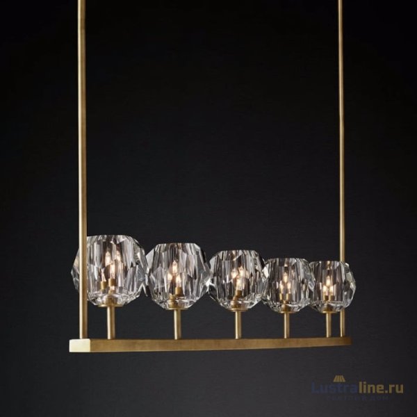 Подвесная люстра ImperiumLoft Rh Boule De Cristal 240204-22