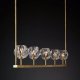Подвесная люстра ImperiumLoft Rh Boule De Cristal 240204-22