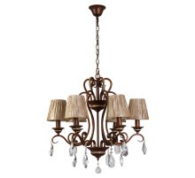 Подвесная люстра Abrasax Annika 1129/8BR