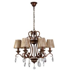 Подвесная люстра Abrasax Annika 1129/8BR