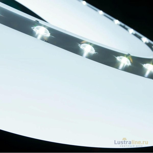 Подвесная люстра Citilux Стратус Смарт CL732A800GS Подвесная люстра Citilux Стратус Смарт CL732A800GS