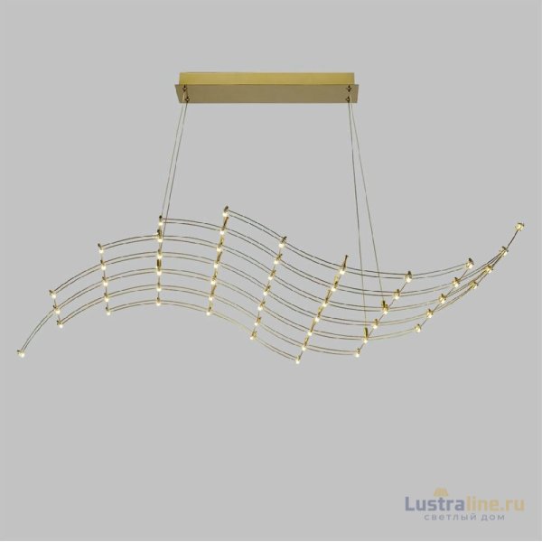 Подвесная люстра Odeon Light Welkin 7058/45L