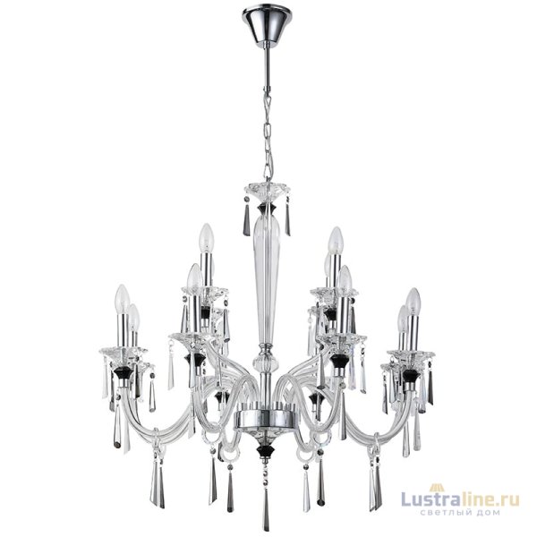 Подвесная люстра Stilfort Lussi 1052/09/12P