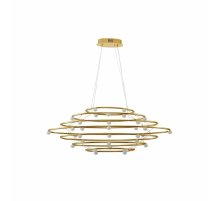 Подвесная люстра Aployt Banzhamin APL.851.03.60