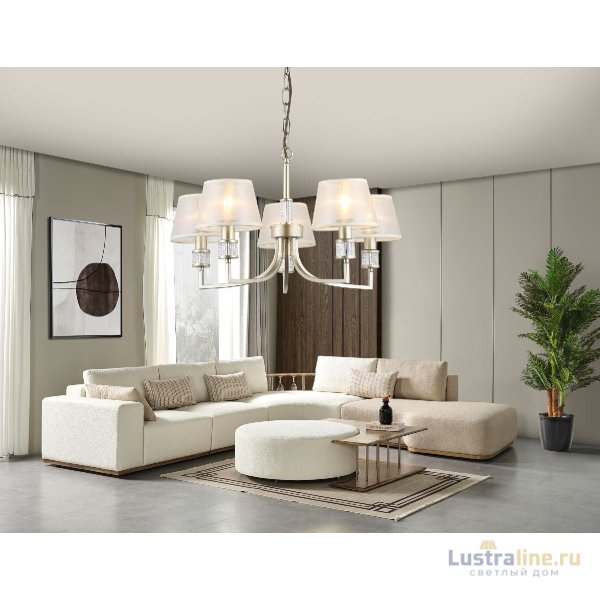 Подвесная люстра Ambrella Light High Light Classic LH71214 Подвесная люстра Ambrella Light High Light Classic LH71214
