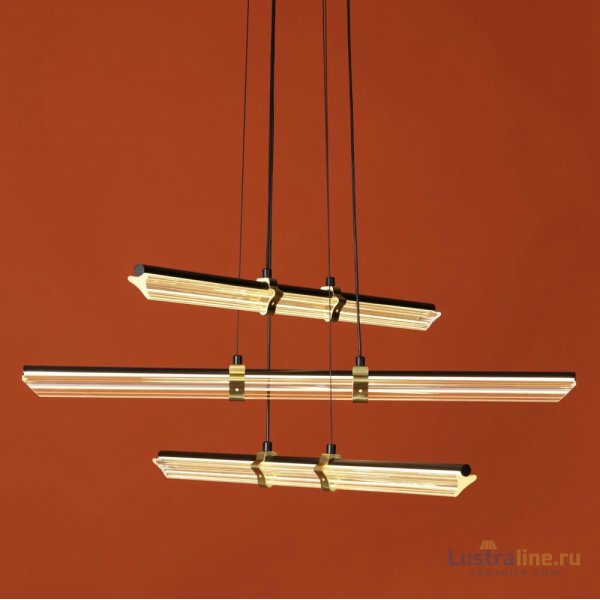Подвесная люстра Freya Brilliance FR5557PL-L22B1 Подвесная люстра Freya Brilliance FR5557PL-L22B1