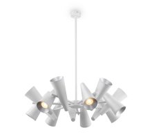 Подвесная люстра Maytoni Giro MOD095PL-14W