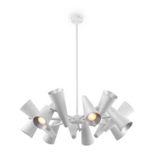 Подвесная люстра Maytoni Giro MOD095PL-14W