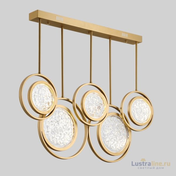 Подвесная люстра ImperiumLoft Moon Lighting Collection 192913-26