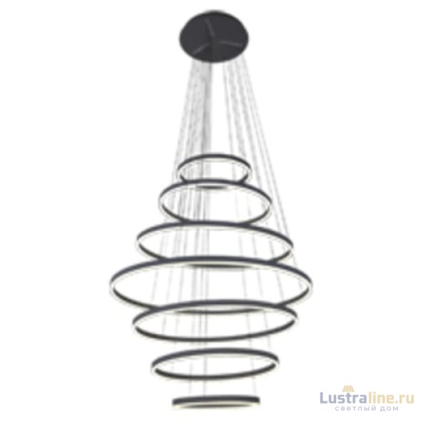 Подвесная люстра Kink Light Тор 08537,19(4000K) Подвесная люстра Kink Light Тор 08537,19(4000K)