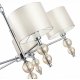 Подвесная люстра Evoluce Ramer SLE105703-05