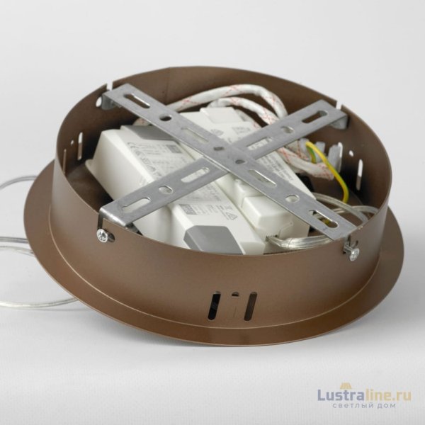 Подвесная люстра Lussole Grant LSP-7193