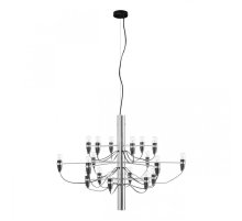 Подвесная люстра Loft IT Gino 10196/650 Chrome