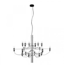 Подвесная люстра Loft IT Gino 10196/650 Chrome