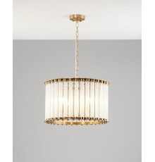 Подвесная люстра Moderli Crumbly V10261-4P