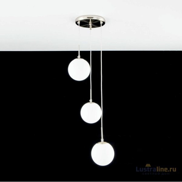 Подвесная люстра Citilux Томми CL102034 Подвесная люстра Citilux Томми CL102034