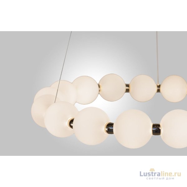 Подвесная люстра AM Group PEARL-D600 FGD