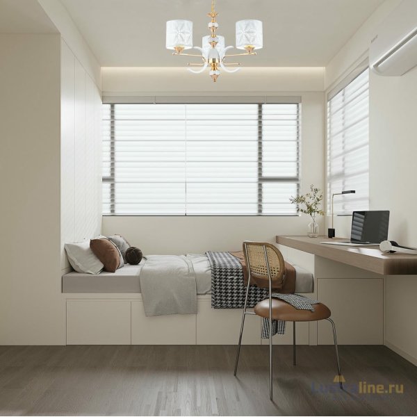 Подвесная люстра Arte Milano Florentia-2097 302097/3 Wh/Gd Подвесная люстра Arte Milano Florentia-2097 302097/3 Wh/Gd