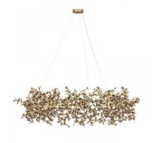 Подвесная люстра Loft IT Spark 10101/800 Gold