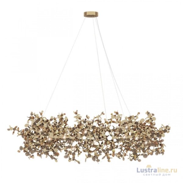 Подвесная люстра Loft IT Spark 10101/800 Gold Подвесная люстра Loft IT Spark 10101/800 Gold