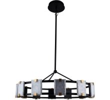 Подвесная светодиодная люстра Stilfort Crown 2043/02/12P