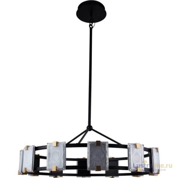 Подвесная светодиодная люстра Stilfort Crown 2043/02/12P