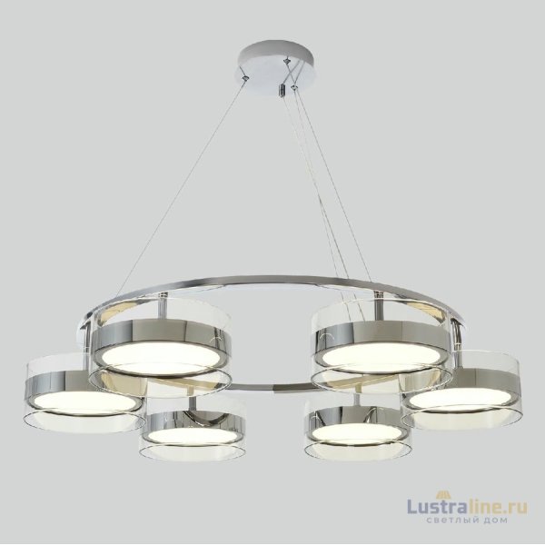 Подвесная люстра Crystal Lux MYSELF SP60W LED