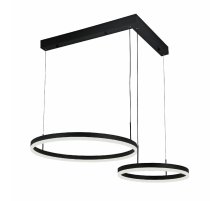 Подвесная люстра LED4U L91071-600-400