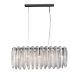 Подвесная люстра Delight Collection MD22027002 MD22027002-L82 matt black