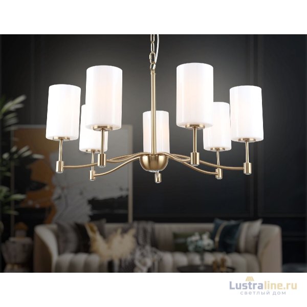 Подвесная люстра Ambrella Light High Light Heigh Light LH56053 Подвесная люстра Ambrella Light High Light Heigh Light LH56053