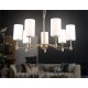 Подвесная люстра Ambrella Light High Light Heigh Light LH56053