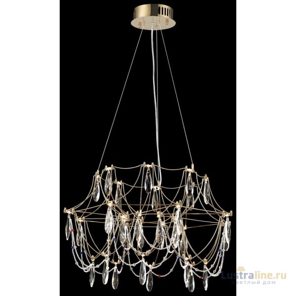 Подвесная люстра Wertmark Felicia WE336.32.303