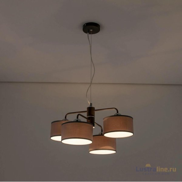 Подвесная люстра Citilux Форма CL428241 Подвесная люстра Citilux Форма CL428241