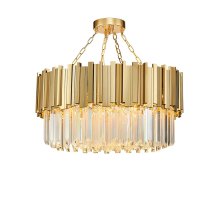 Подвесная люстра Delight Collection Barclay MD19090002-6A Подвесная люстра Delight Collection Barclay MD19090002-6A