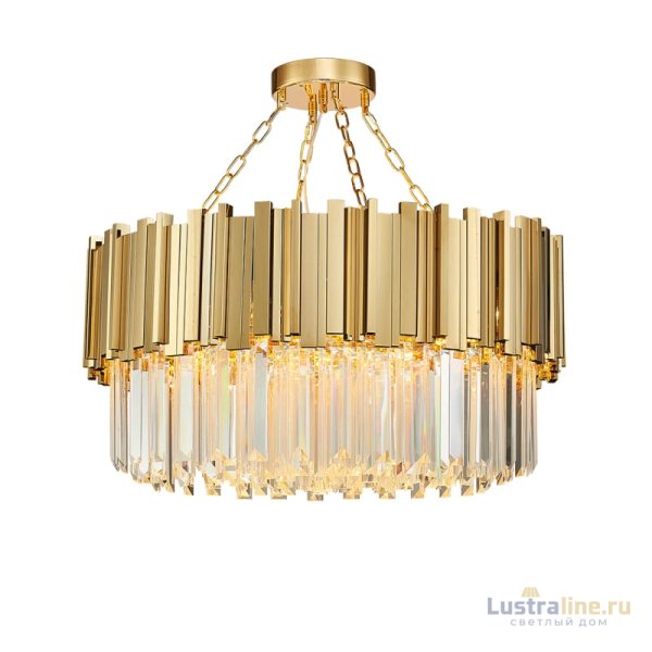 Подвесная люстра Delight Collection Barclay MD19090002-6A